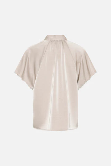 Bruuns Bazaar - Beckia wendi blouse