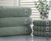 Lexington - Dusty Olive Towel - 50x70