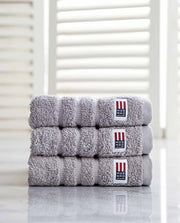 Lexington - Dark Grey Towel - 30X30