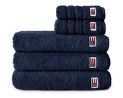 Lexington - Navy Towel - 50x70