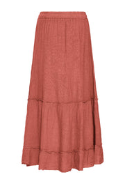 Sorbet - Fontanelle skirt - Redwood