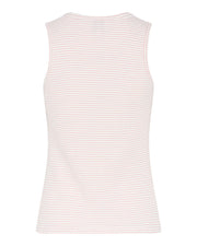 La Rouge - Lotte top - Sand/rose