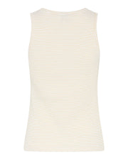 La Rouge - Lotte top - Sand/white