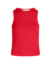 La Rouge - Lisa Singlet - Red
