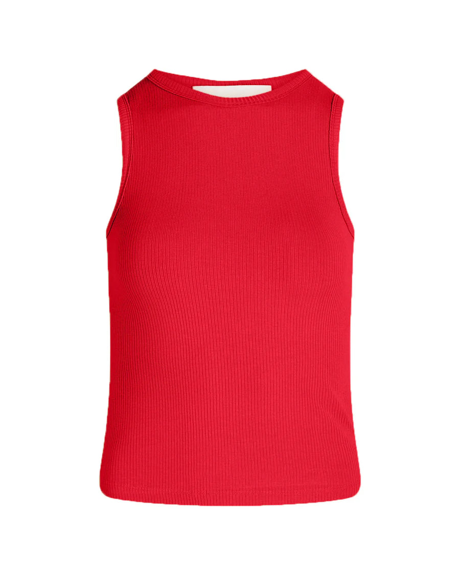 La Rouge - Lisa Singlet - Red