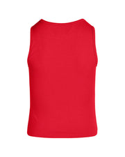 La Rouge - Lisa Singlet - Red