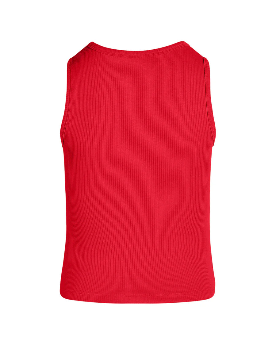 La Rouge - Lisa Singlet - Red