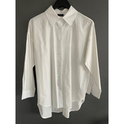 Qnuz - Love Shirt - hvid