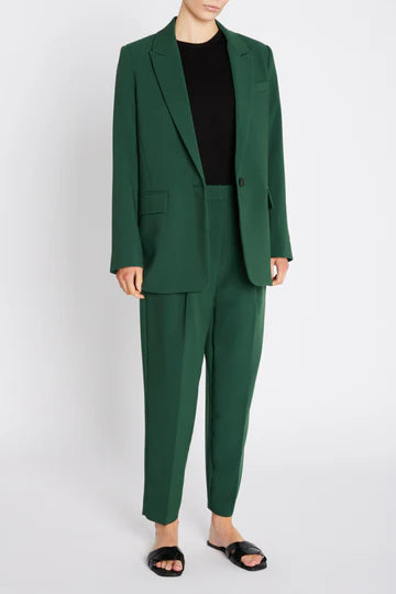 Bruuns Bazaar - CindySus Frida Blazer - Forest