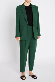 Bruuns Bazaar - CindySus Frida Blazer - Forest