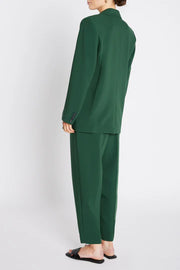 Bruuns Bazaar - CindySus Frida Blazer - Forest