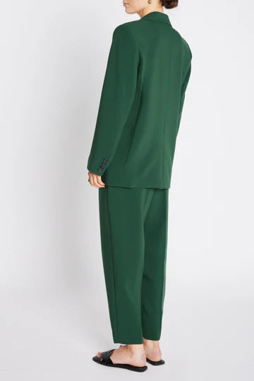 Bruuns Bazaar - CindySus Frida Blazer - Forest