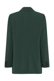 Bruuns Bazaar - CindySus Frida Blazer - Forest