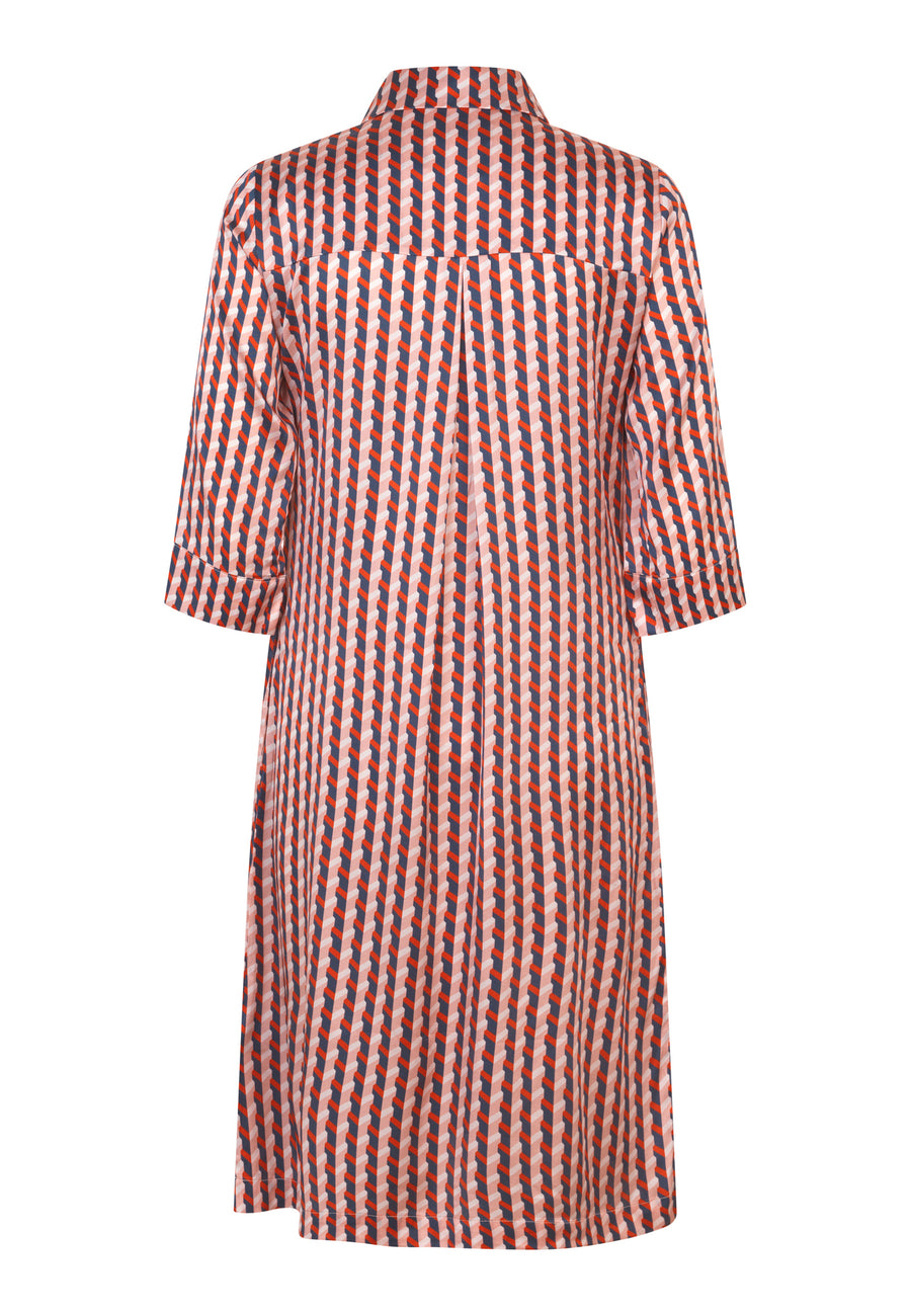 Dea Kudibal - Svea shirt dress - Ferrera