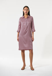 Dea Kudibal - Svea shirt dress - Ferrera