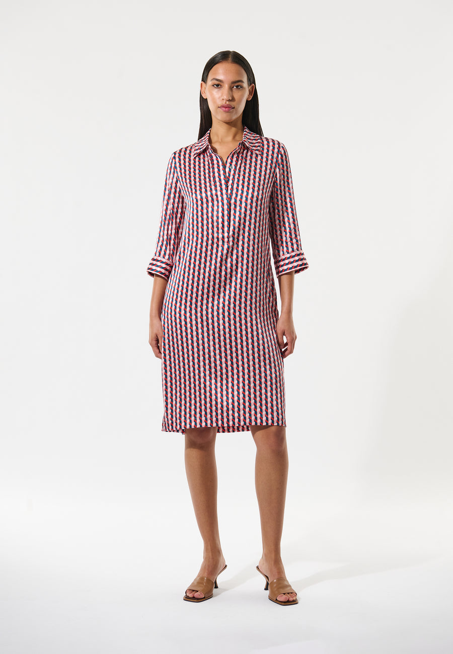 Dea Kudibal - Svea shirt dress - Ferrera