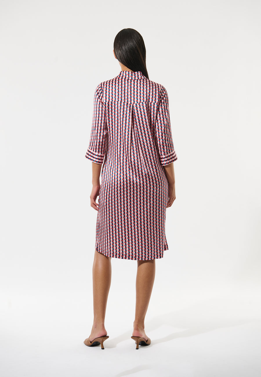 Dea Kudibal - Svea shirt dress - Ferrera