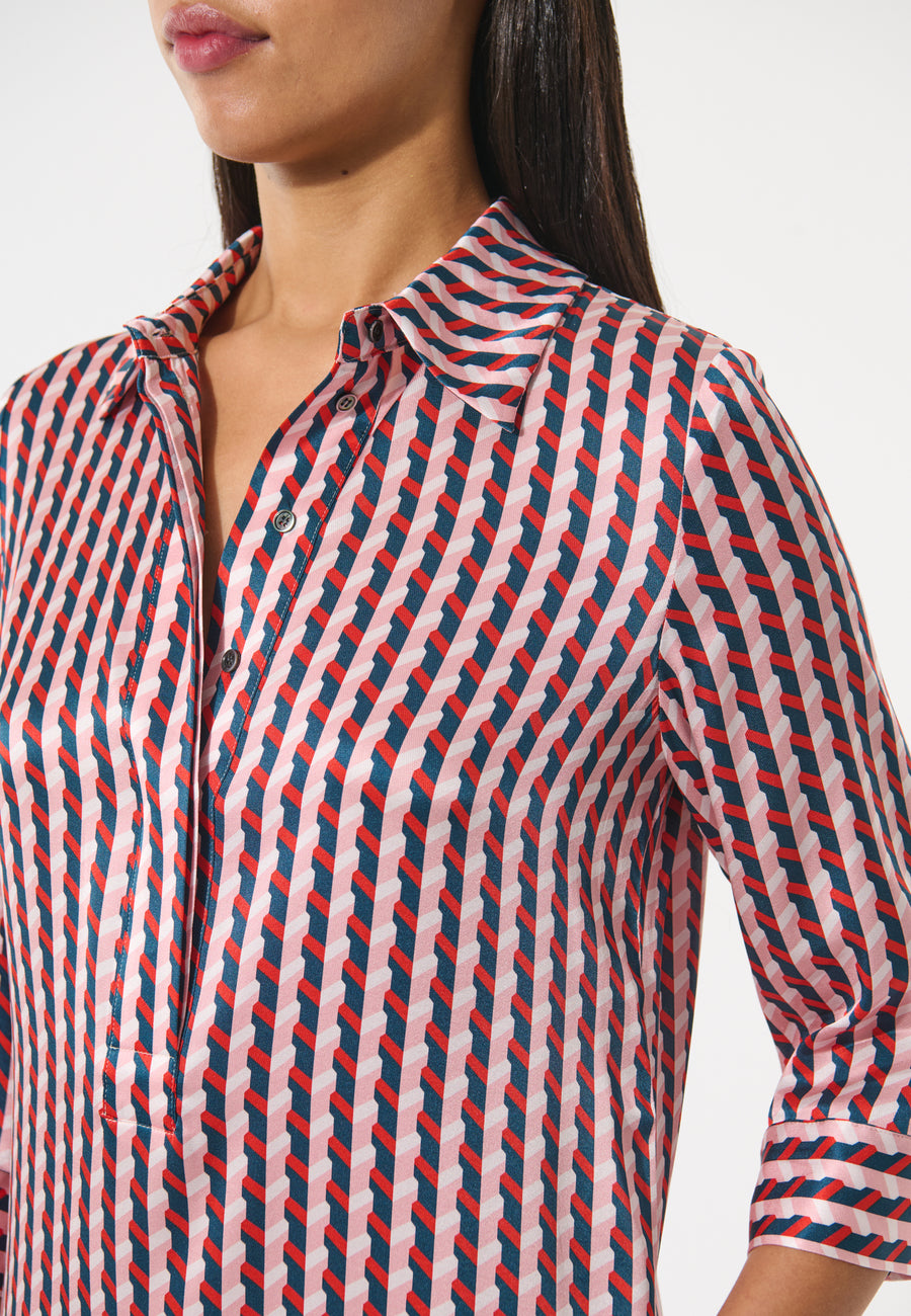 Dea Kudibal - Svea shirt dress - Ferrera