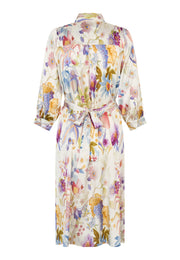 Dea Kudibal - Fleur dress - flowertree