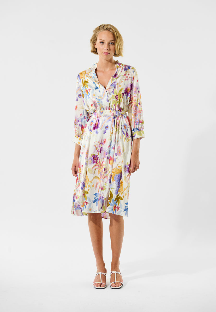 Dea Kudibal - Fleur dress - flowertree