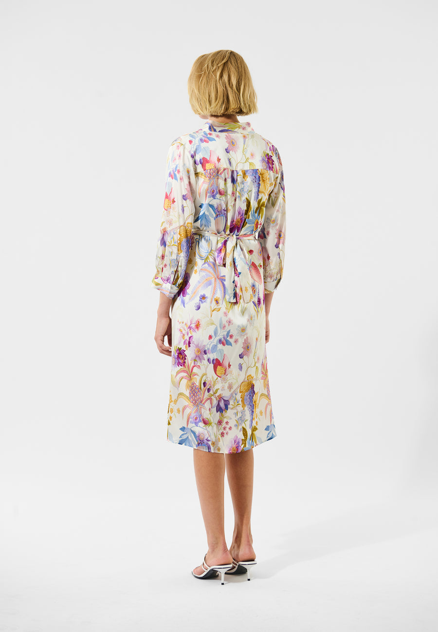 Dea Kudibal - Fleur dress - flowertree