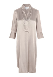 Dea Kudibal - Kamille shirt dress - Ancient