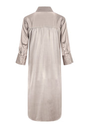 Dea Kudibal - Kamille shirt dress - Ancient