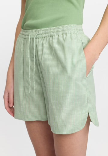 Live - Soft Rebels - Ebbi shorts - Green