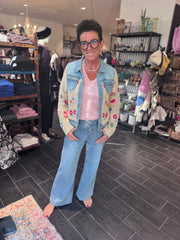 Lecoco - Katie Jeans - Blue