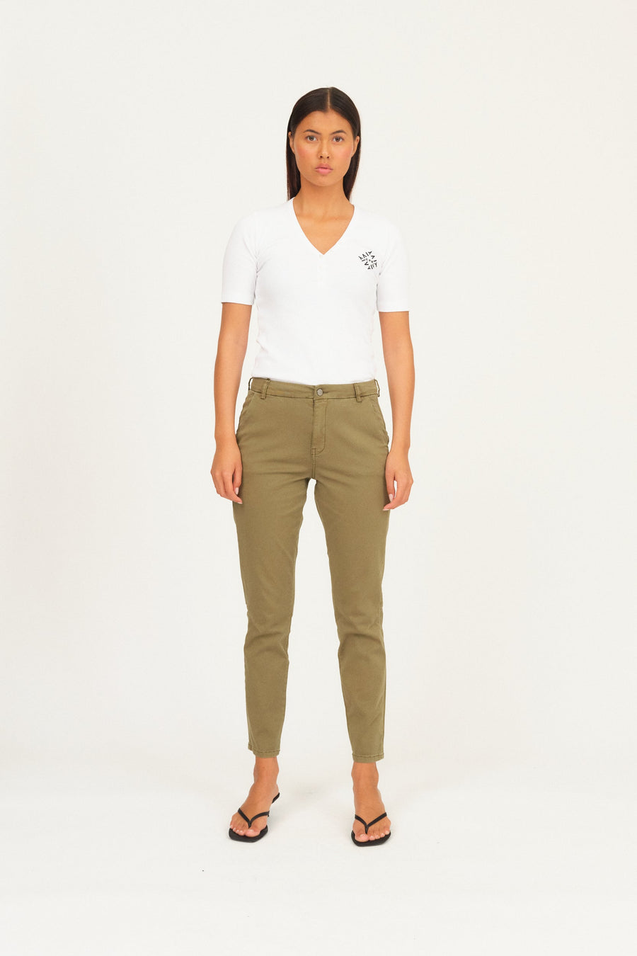 Ivy - Karmey Chino - Army