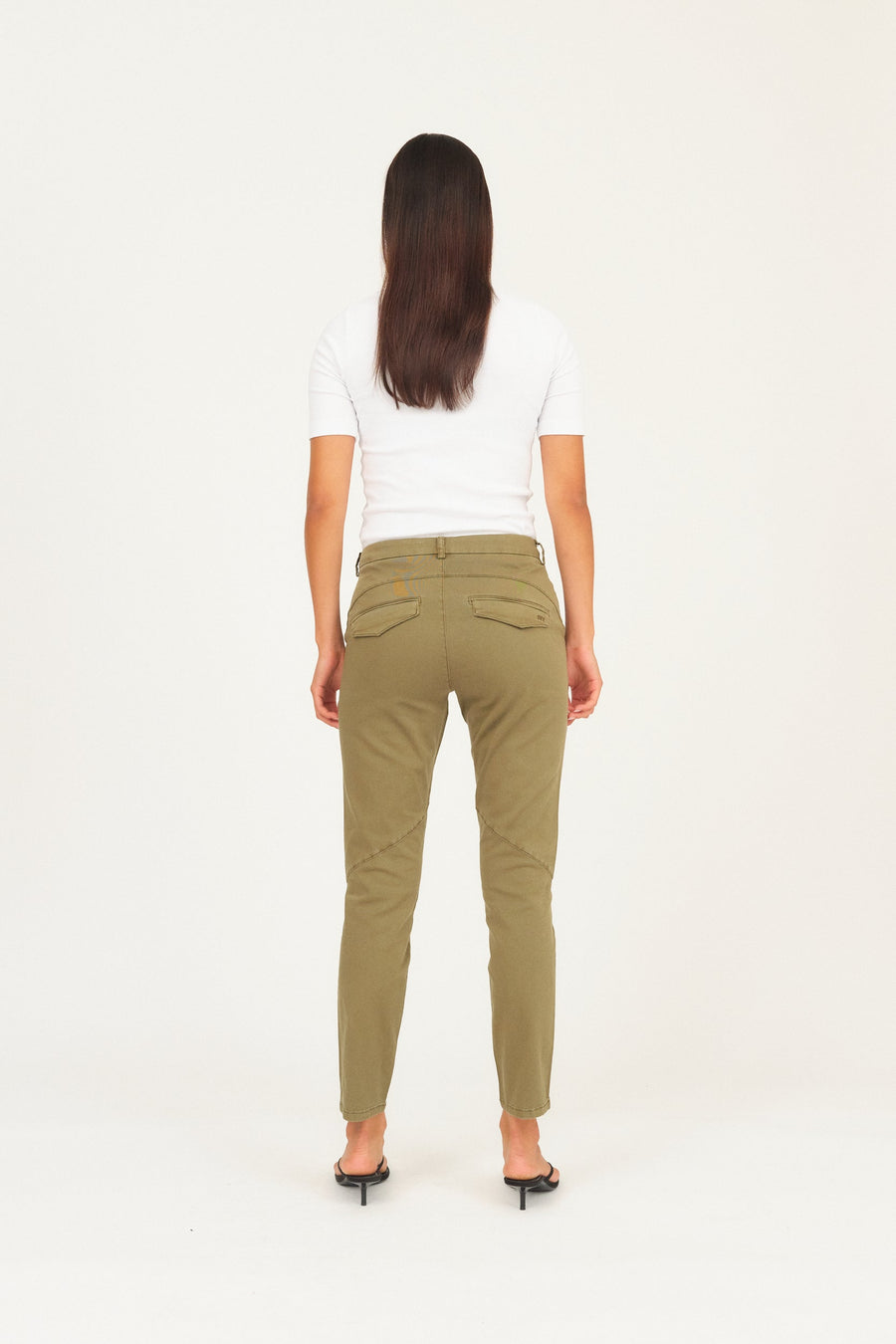 Ivy - Karmey Chino - Army