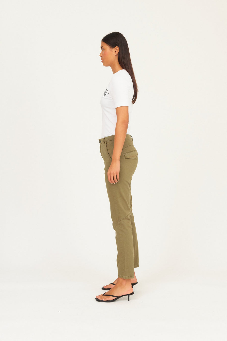 Ivy - Karmey Chino - Army