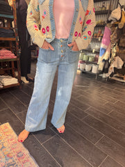Lecoco - Katie Jeans - Blue