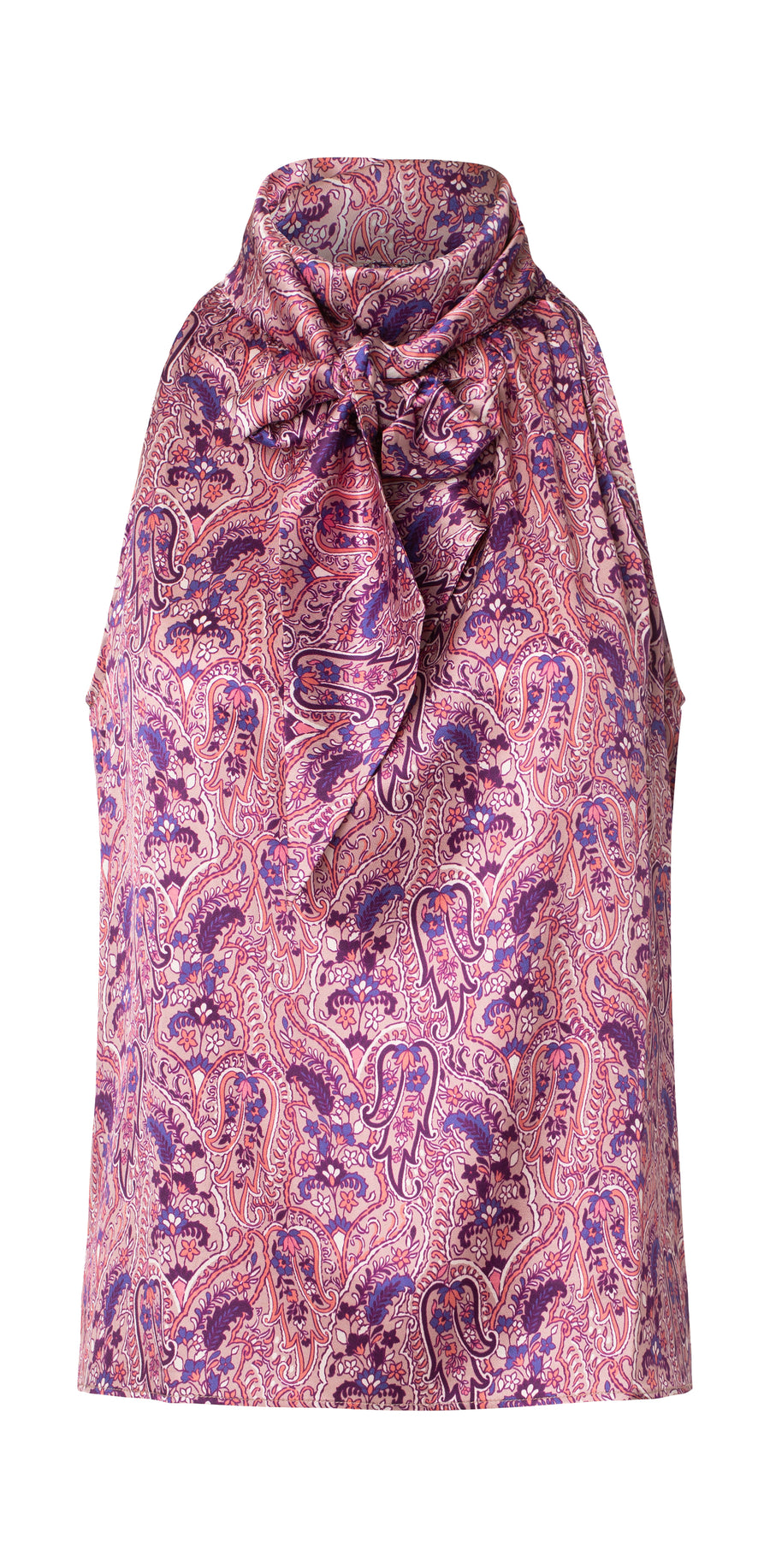 Charlotte Sparre - Elinor Bow top