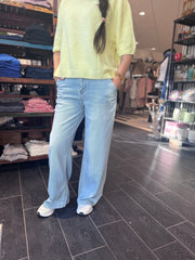 Lecoco - India jeans - Blue