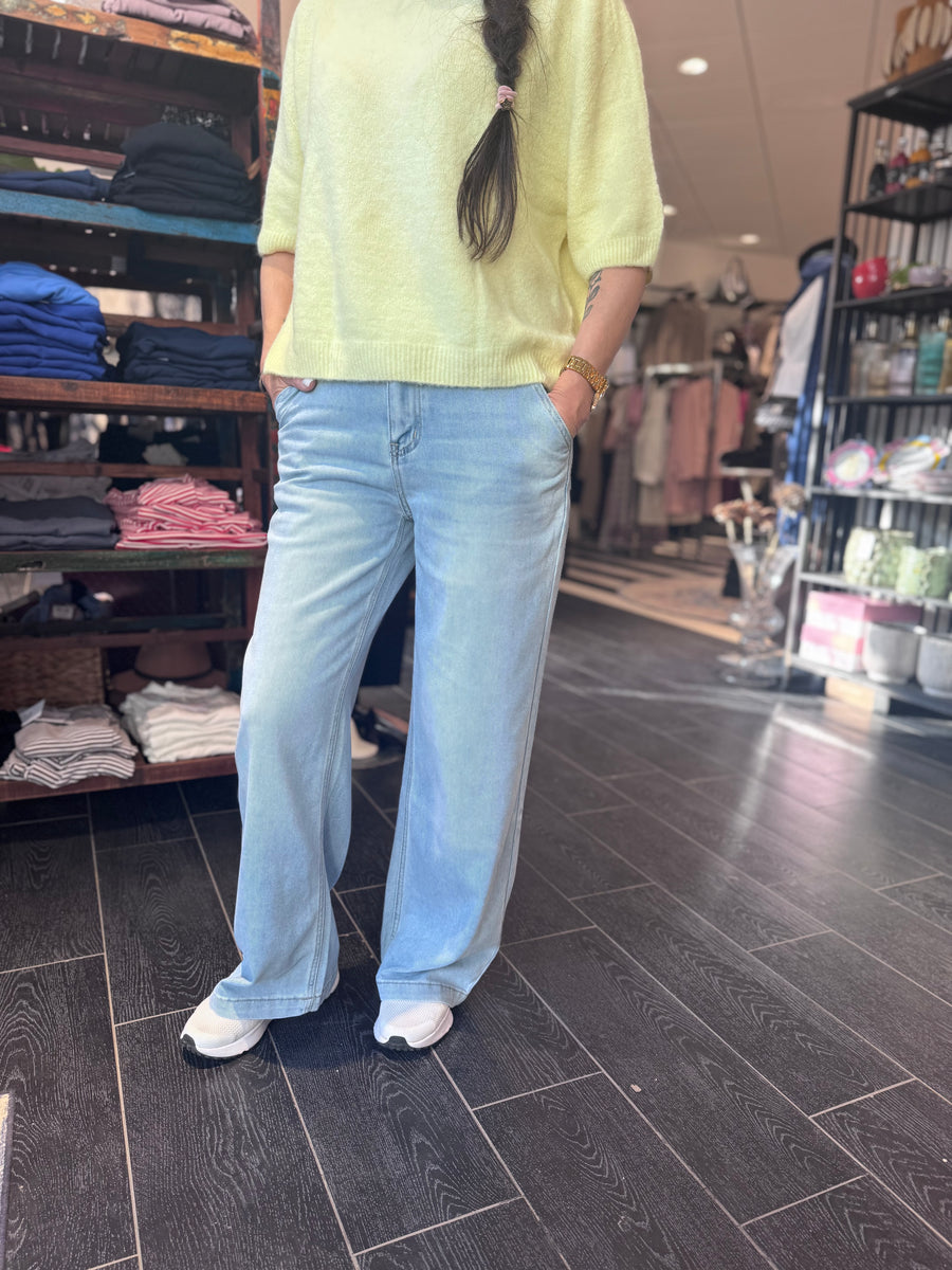 Lecoco - India jeans - Blue