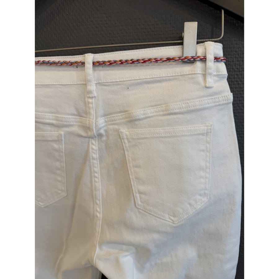 Qnuz - Paprika jeans - off white