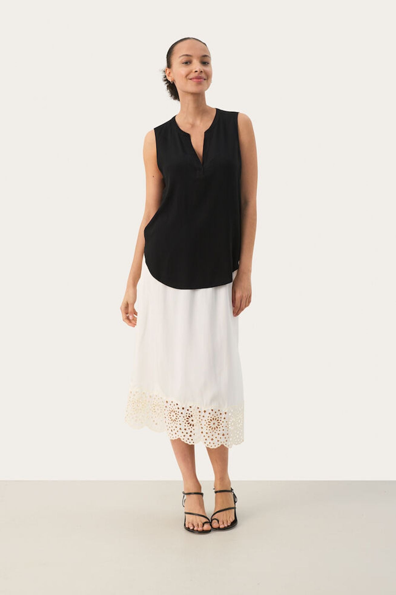PT - Andia top - Black