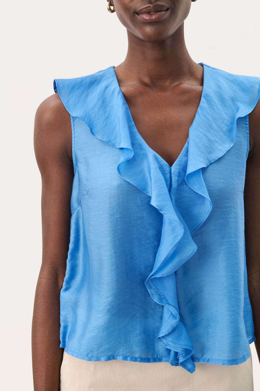 Part Two - Rue blouse - Blå