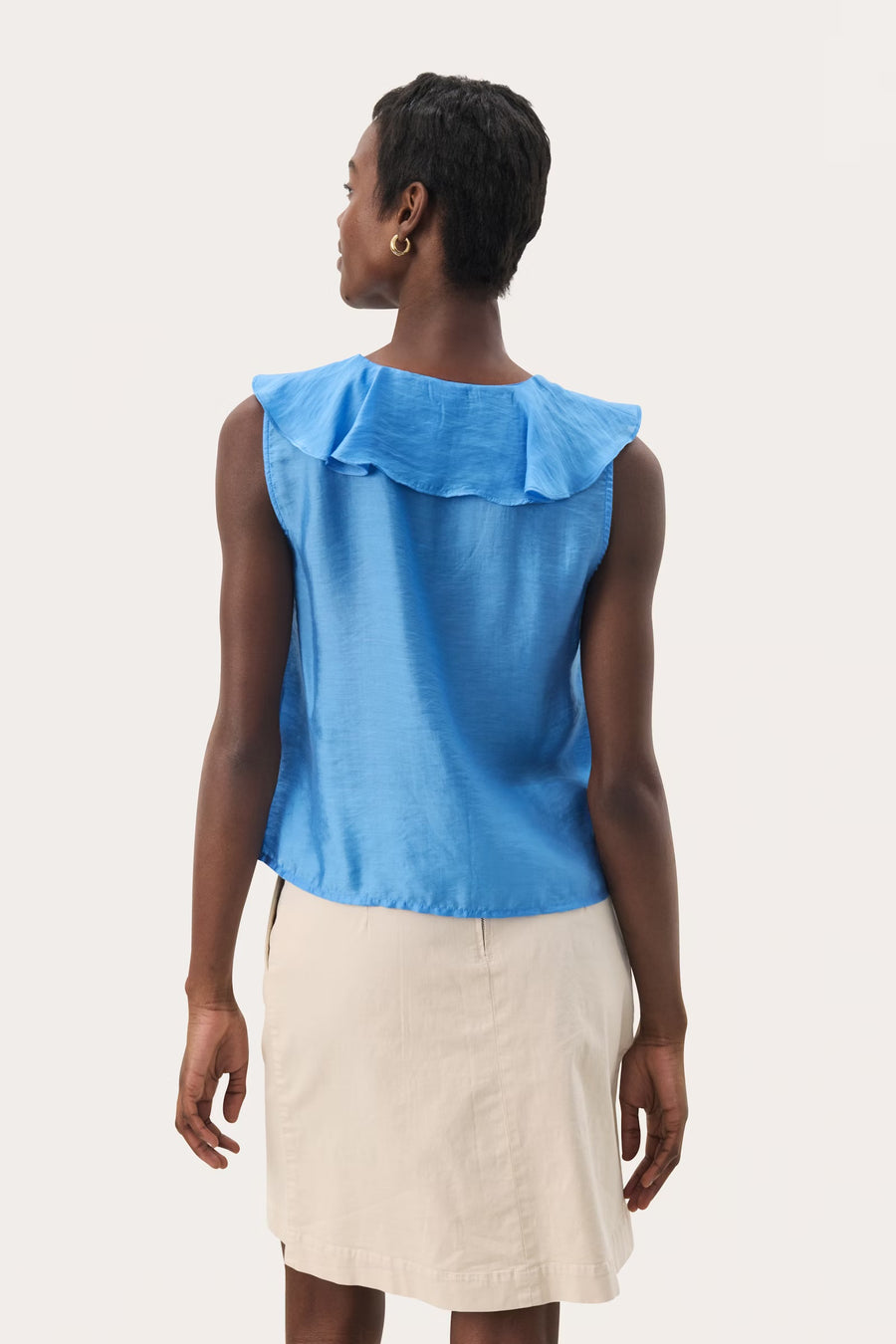 Part Two - Rue blouse - Blå