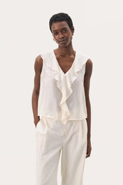 Part Two - Rue blouse - råhvid
