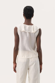 Part Two - Rue blouse - råhvid