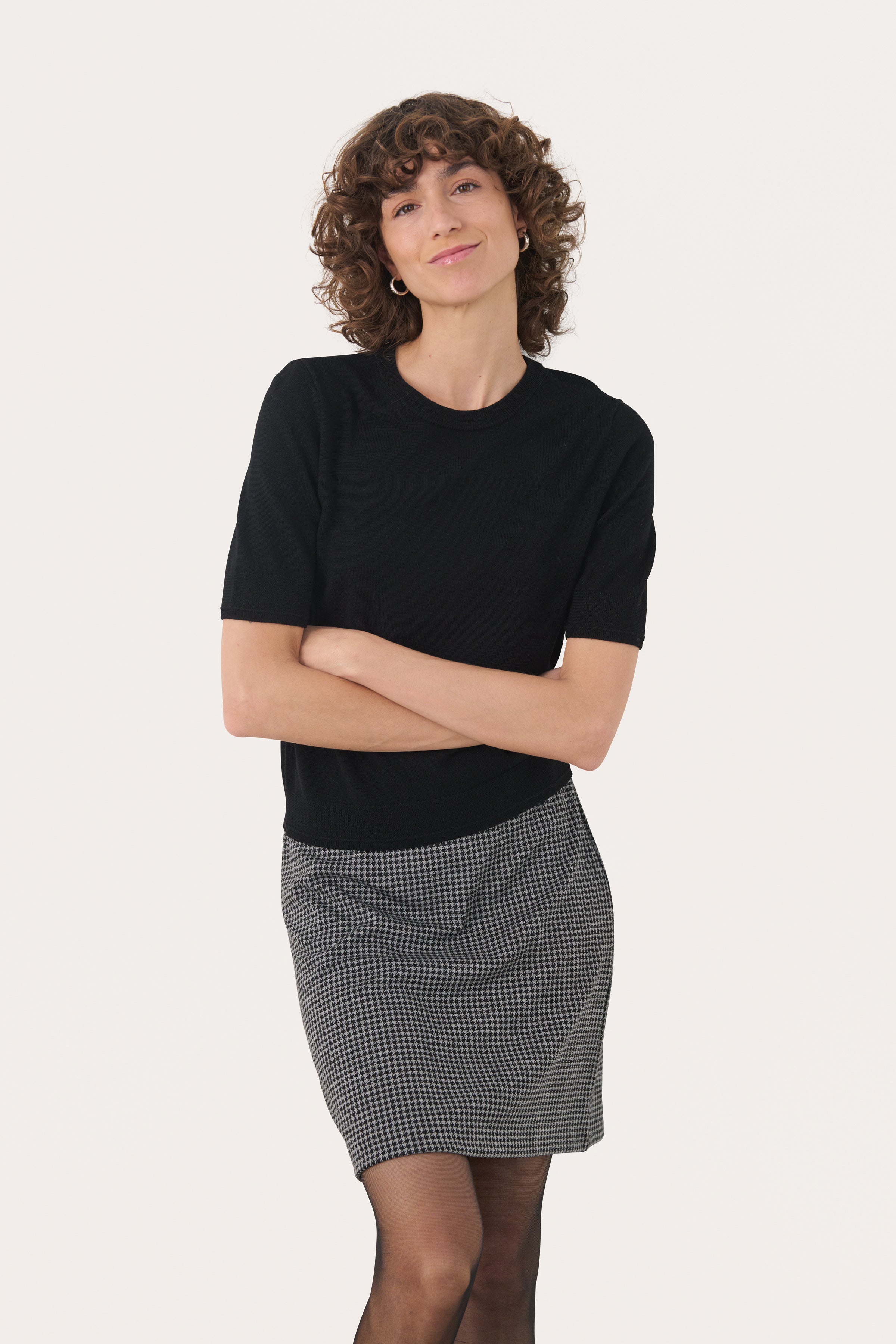 Part Two - Natanya pullover - Sort