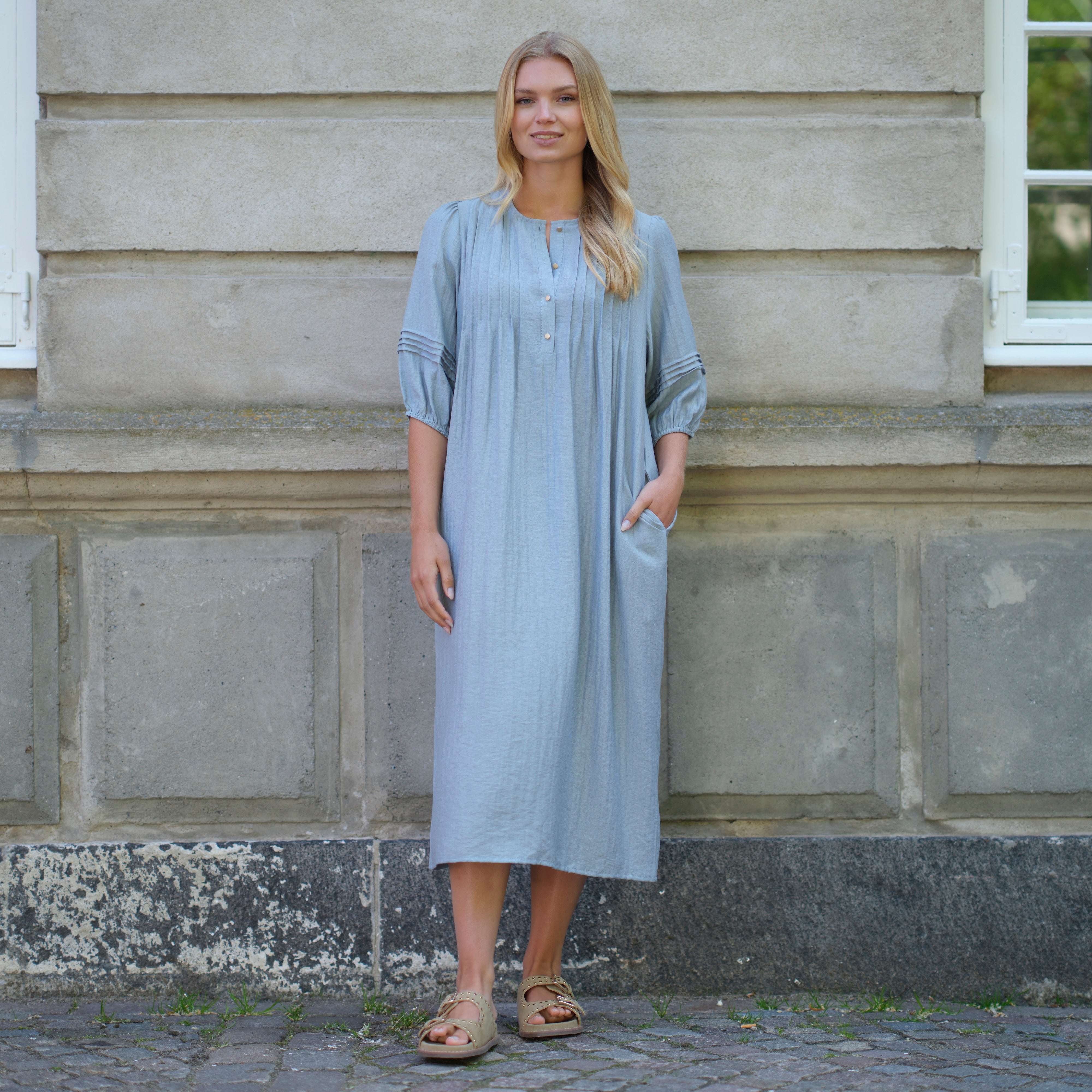 Live - Prepair - Martha dress - lys blå