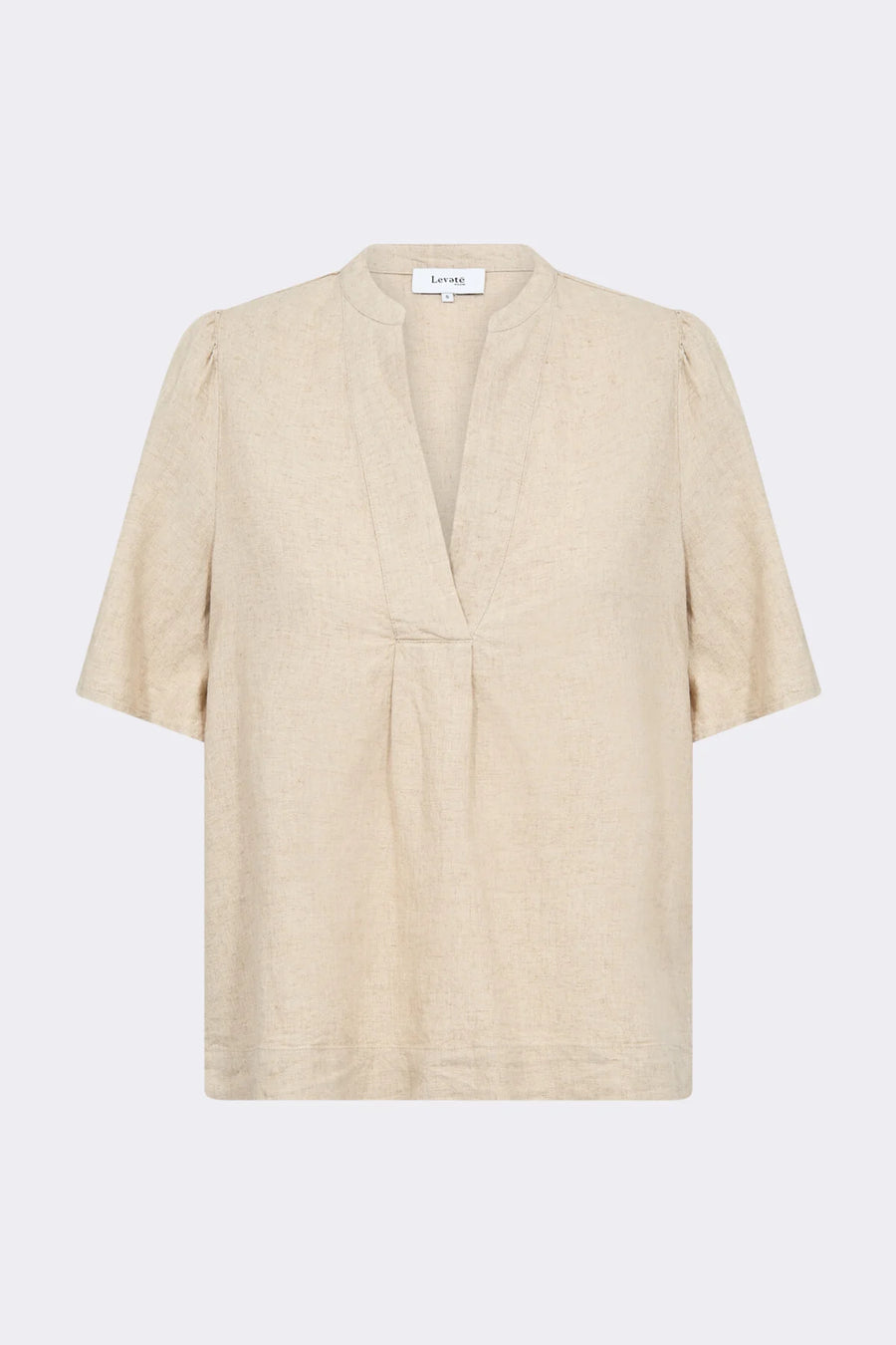 Leveté Room - Naja 32 shirt - sand