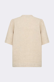 Leveté Room - Naja 32 shirt - sand