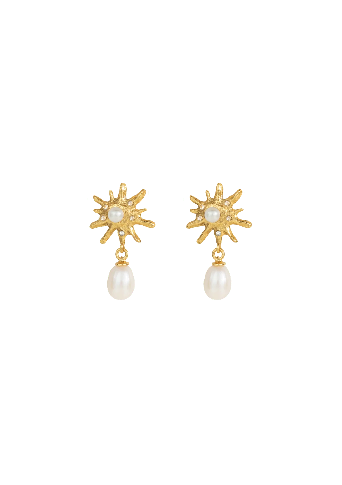 House Of Vincent - Rhea Errings