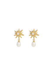 House Of Vincent - Rhea Errings