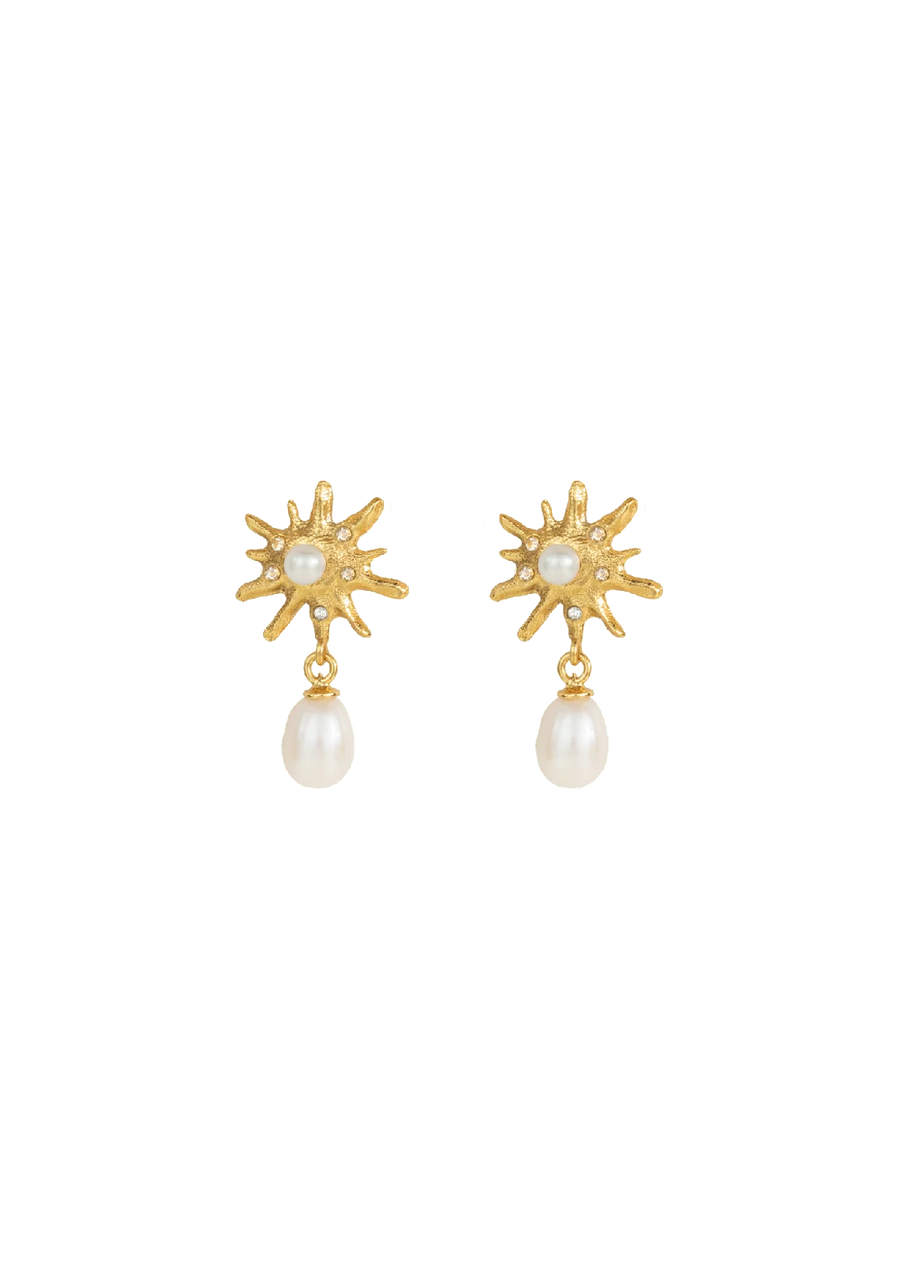 House Of Vincent - Rhea Errings