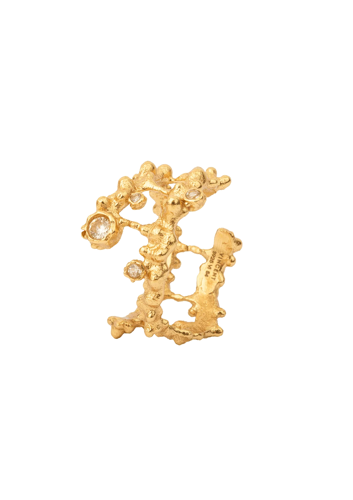 House Of Vincent - Adagio Spin Ring